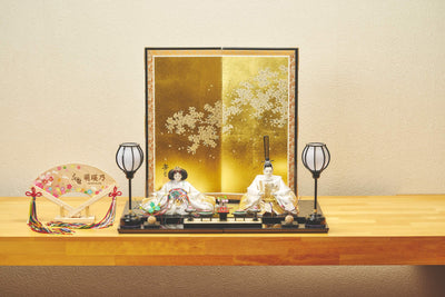 吉祥檜扇（お名前・生年月日印字）