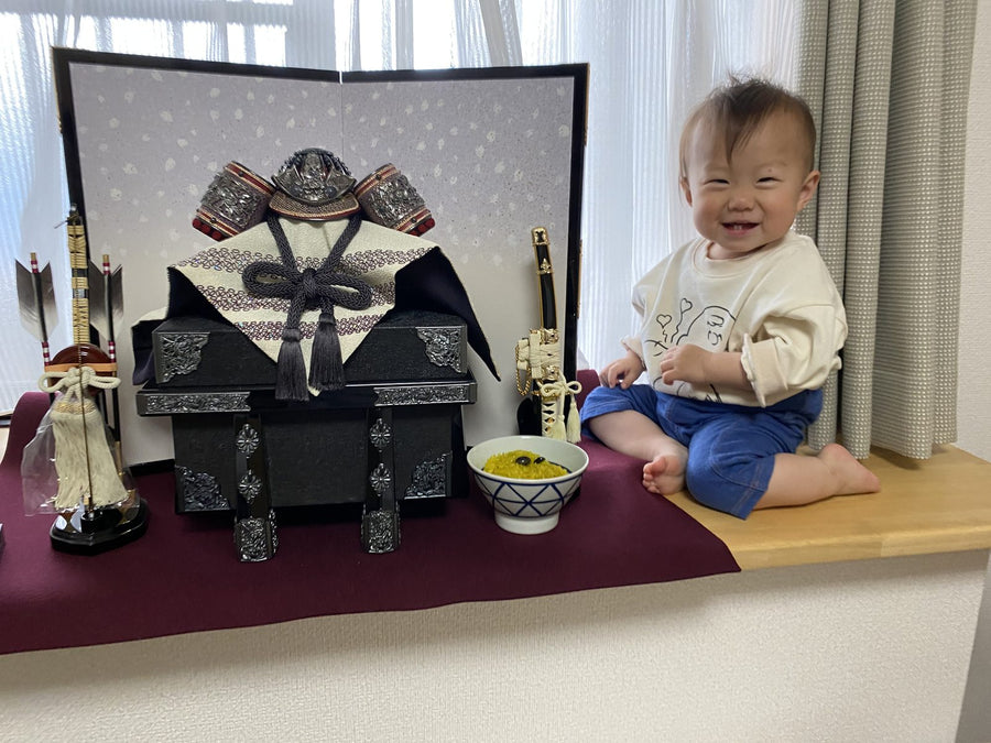 秀光くんのお写真2