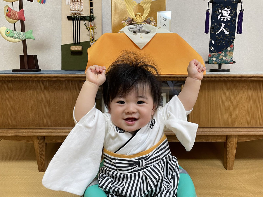 凛人くんのお写真2