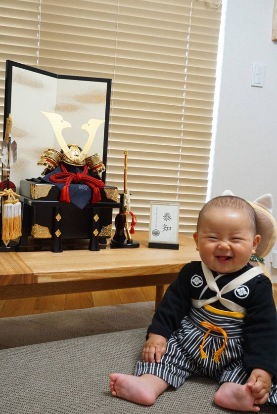 泰知くんのお写真
