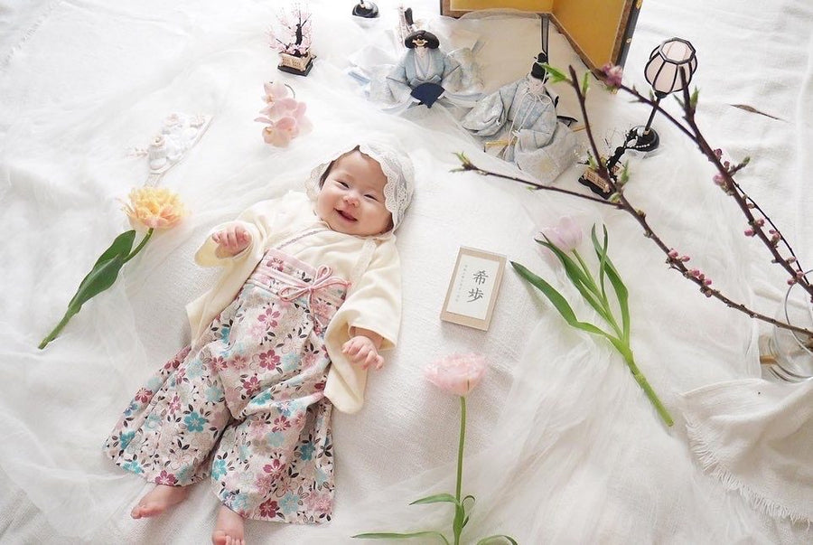 希歩ちゃんのお写真3
