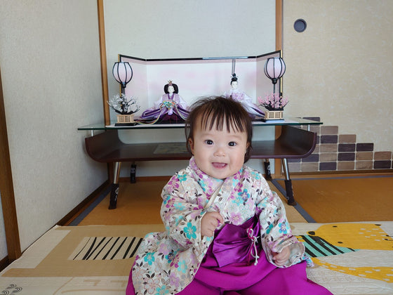 汐里ちゃんのお写真