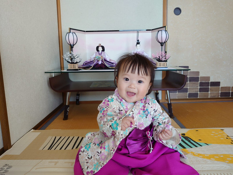 汐里ちゃんのお写真2