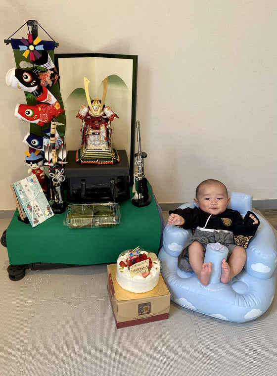 健斗くんのお写真