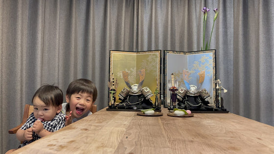 湊翔くん・涼羽くんのお写真