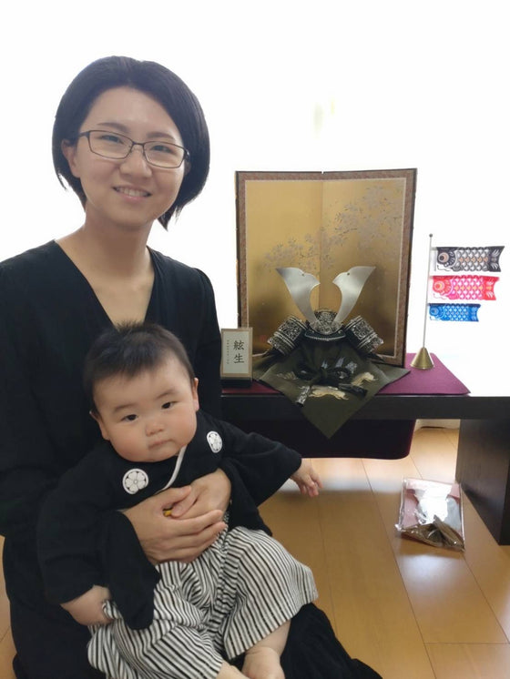 絃生くんのお写真