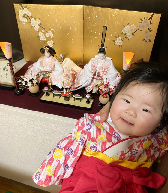 晶子ちゃんのお写真