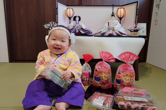 紫月ちゃんのお写真
