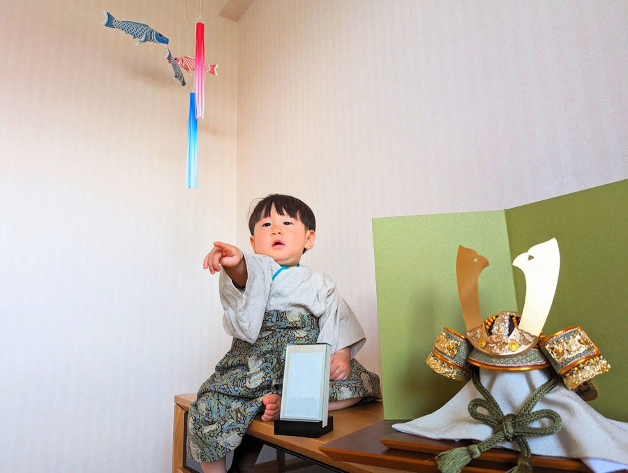 仁樹くんのお写真1