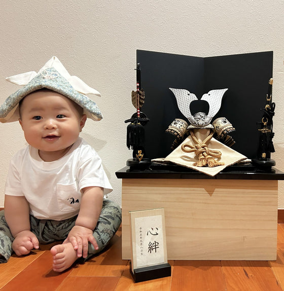 心絆くんのお写真