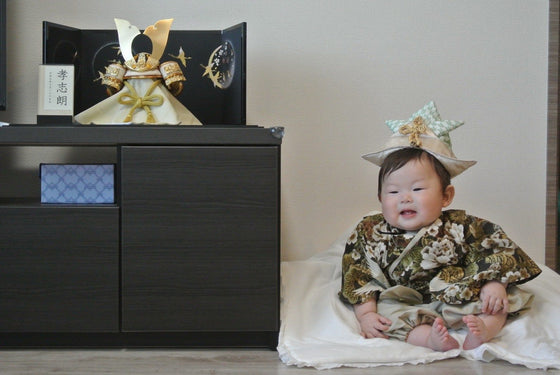 孝志朗くんのお写真