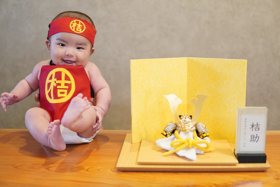 桔助くんのお写真1