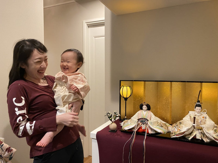 日花莉ちゃんのお写真1
