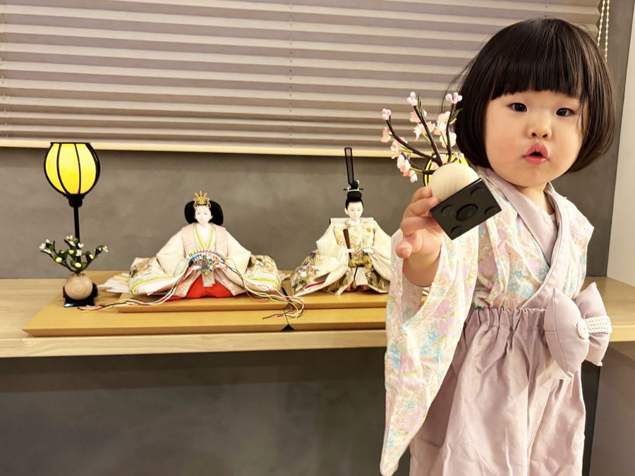 音采羽ちゃんのお写真1