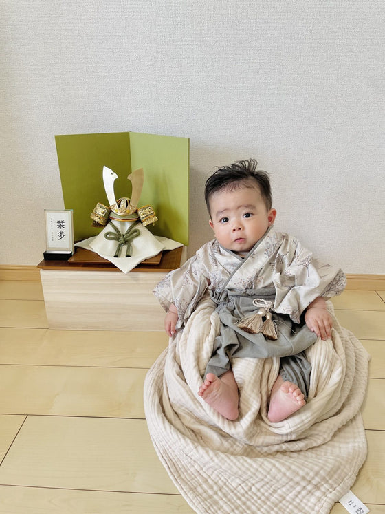 栞多くんのお写真