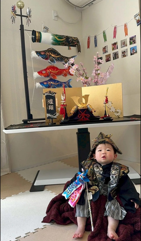 煌翔くんのお写真