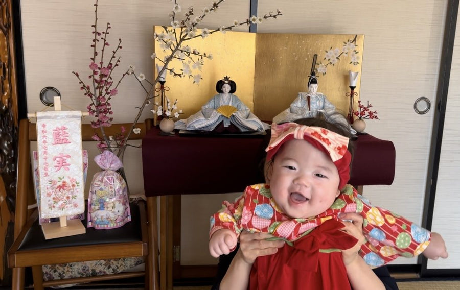 藍実ちゃんのお写真1
