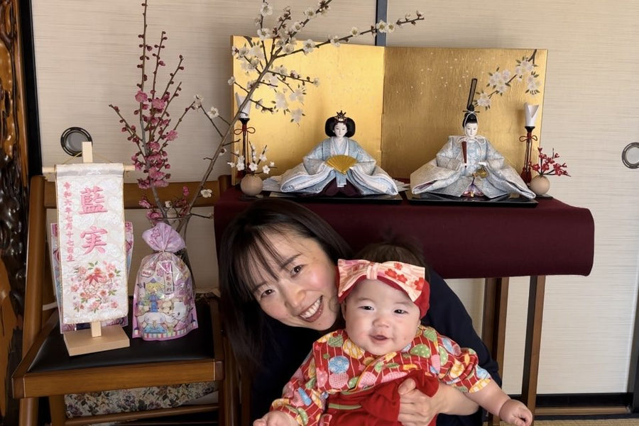 藍実ちゃんのお写真3