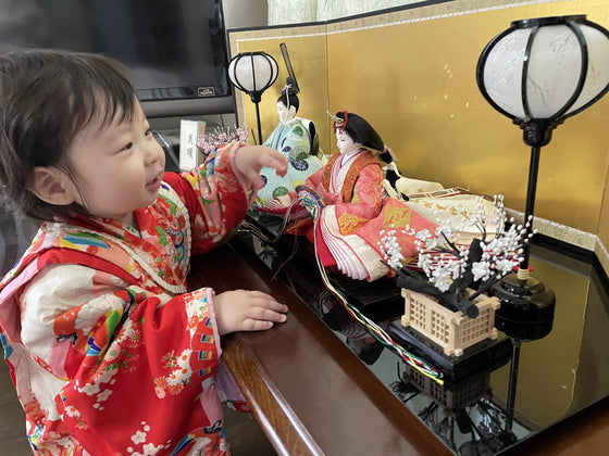 美暖ちゃんのお写真
