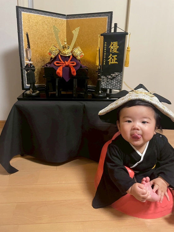 優征くんのお写真