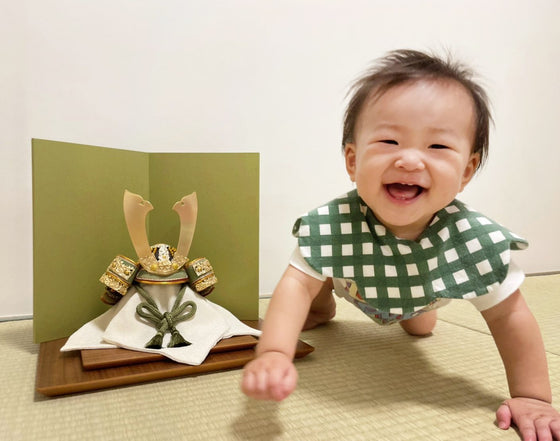 蓮央くんのお写真