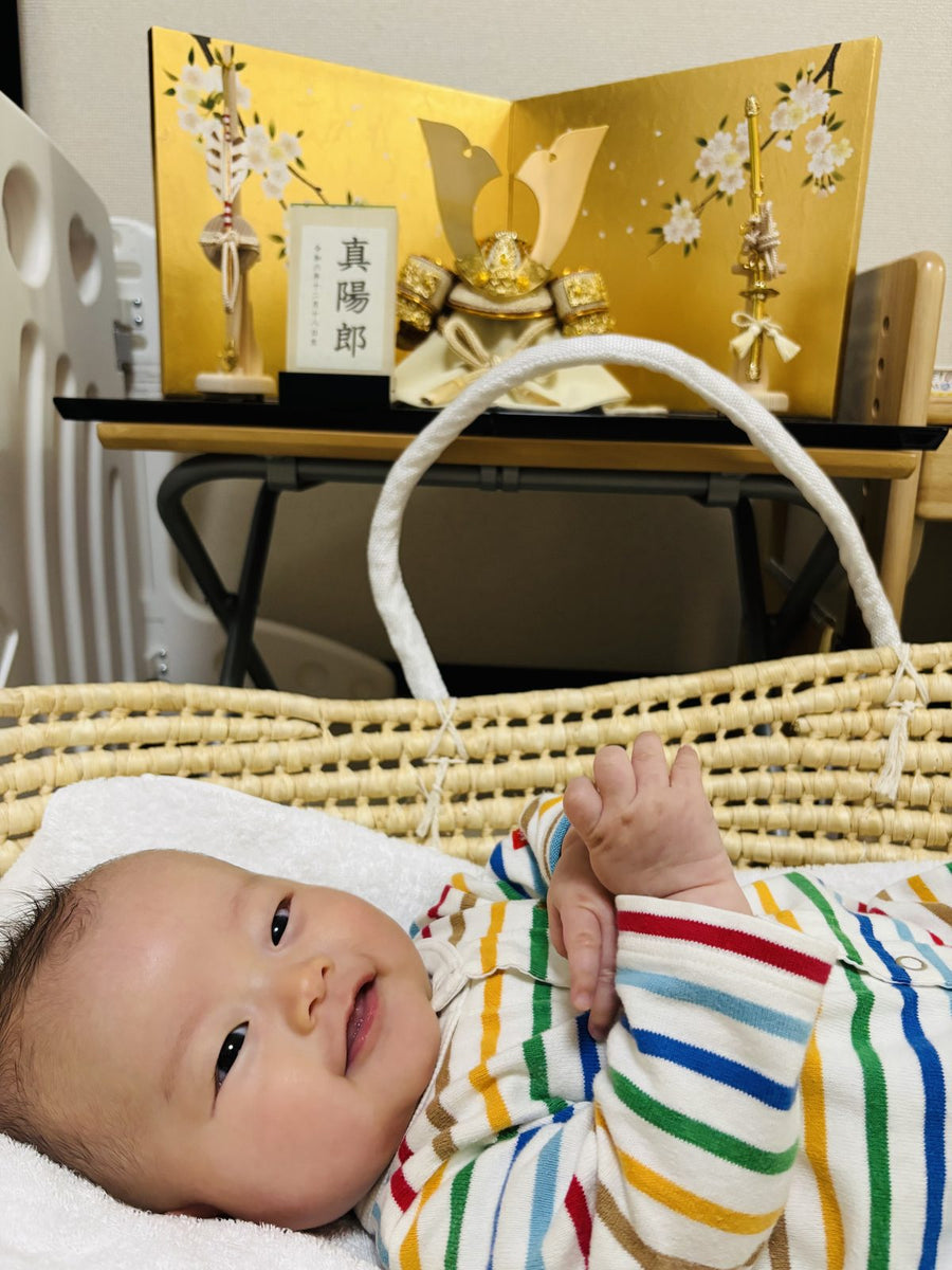 真陽郎くんのお写真1