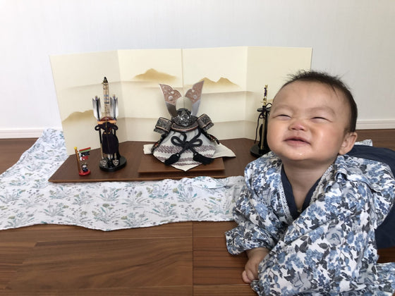 湊琴くんのお写真