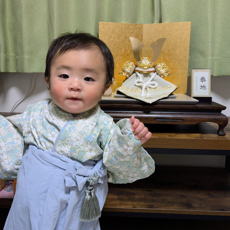 泰地くんのお写真2