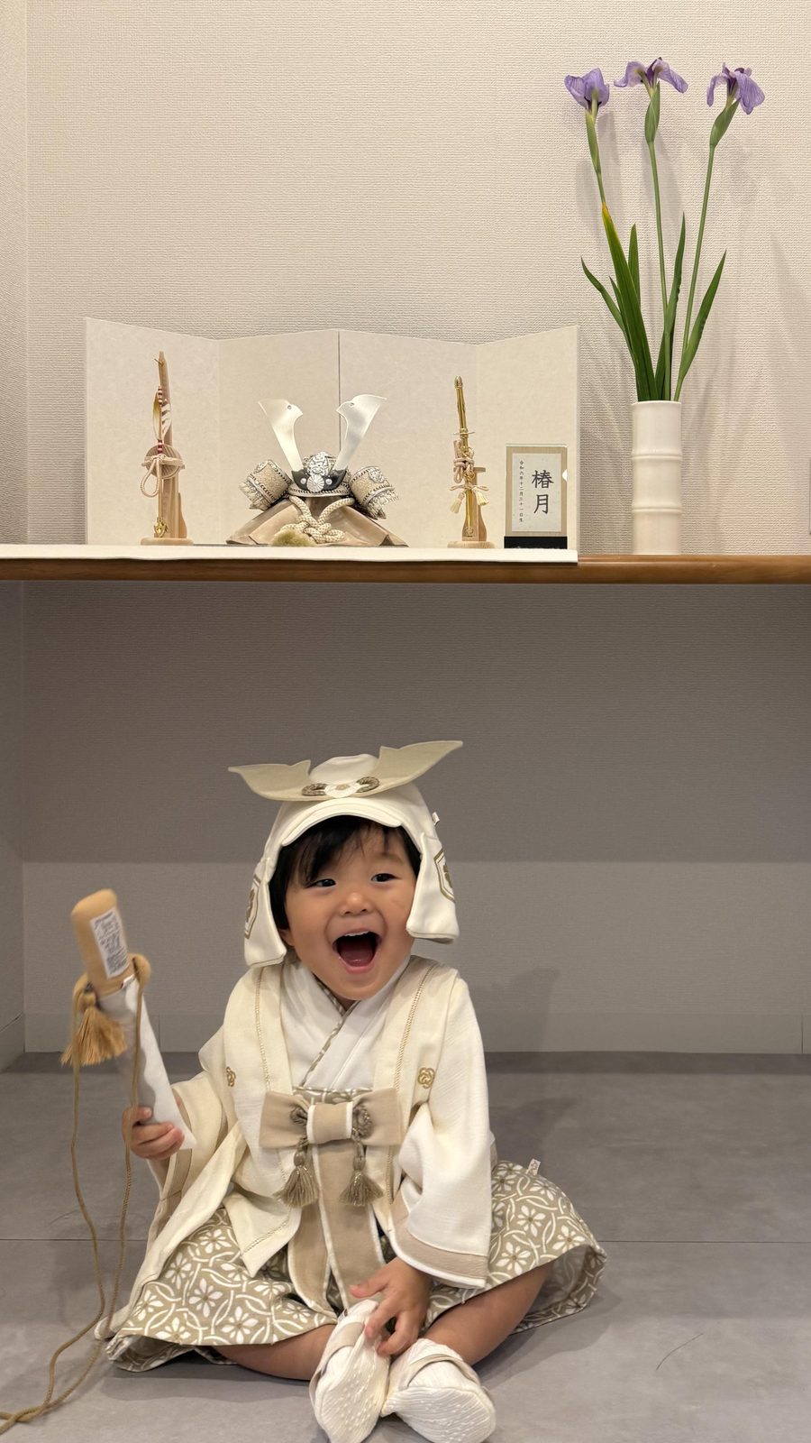 椿月くんのお写真2