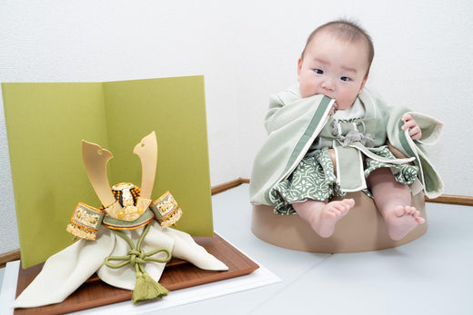 樹くんのお写真
