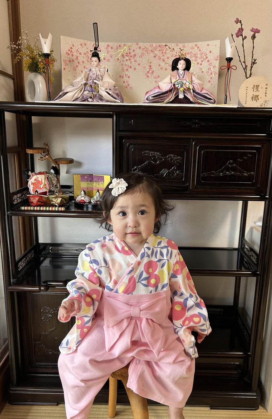惺梛ちゃんのお写真1