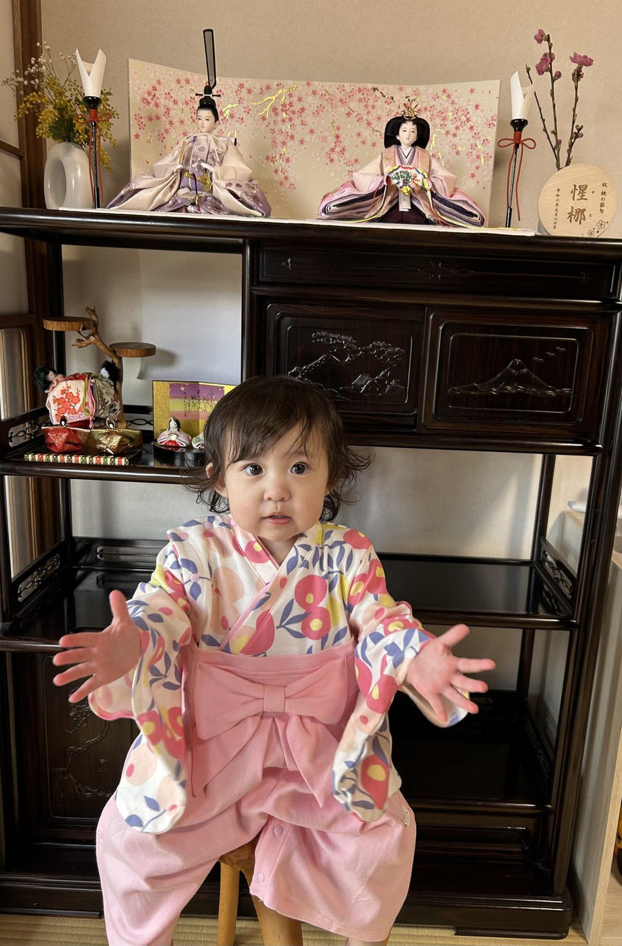 惺梛ちゃんのお写真2