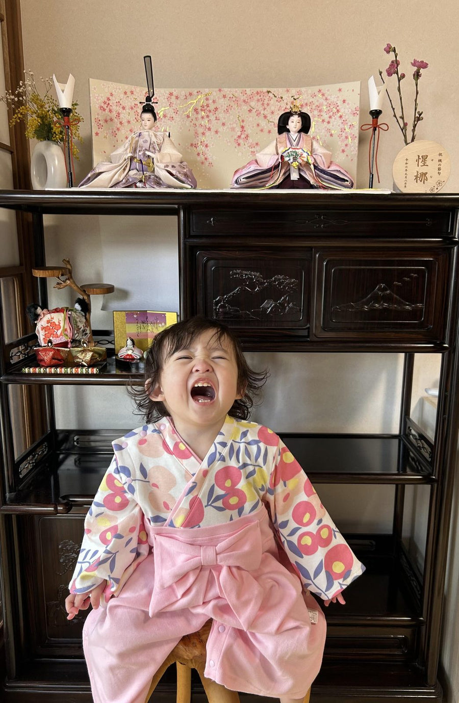 惺梛ちゃんのお写真3