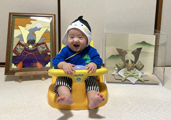 葵平くんのお写真