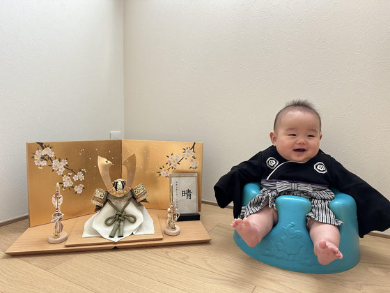 晴くんのお写真