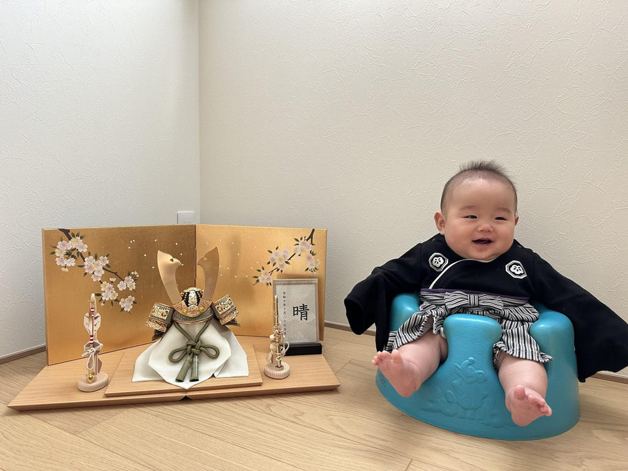 晴くんのお写真1
