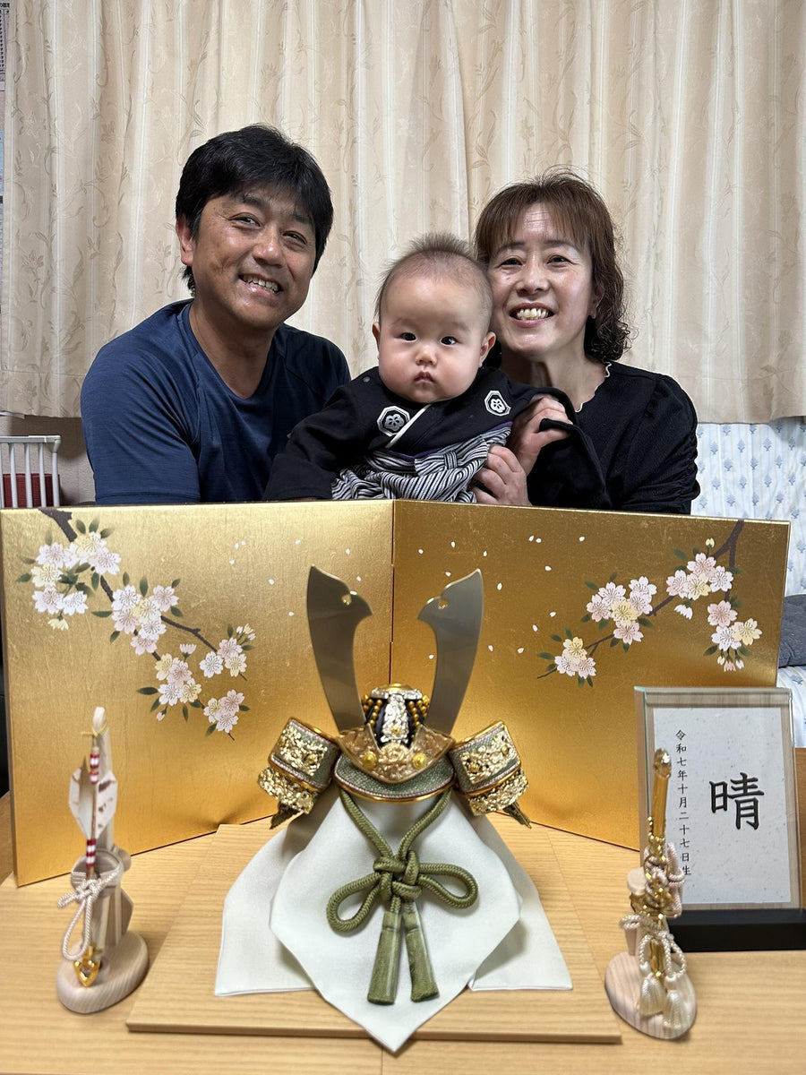 晴くんのお写真2