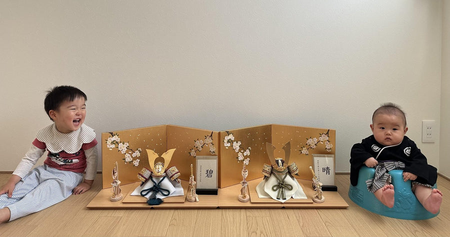 晴くんのお写真3