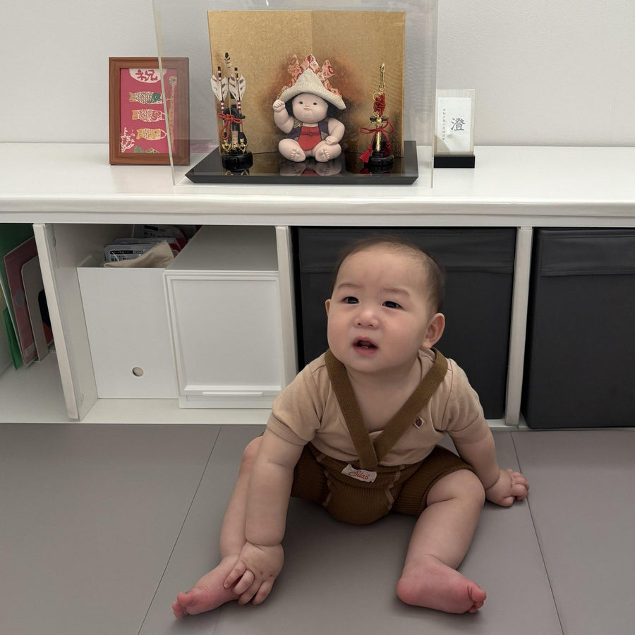 澄くんのお写真2