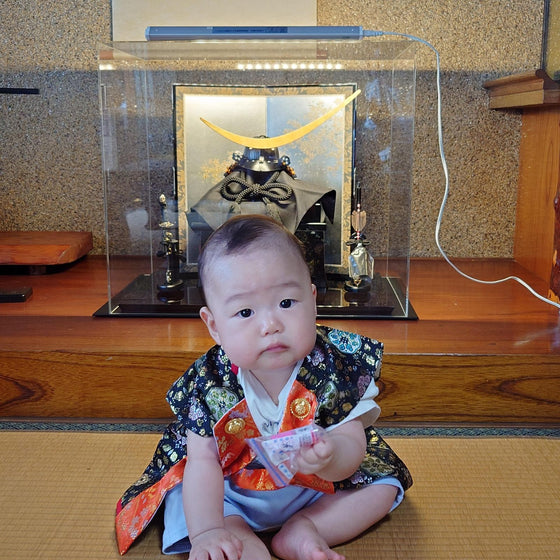 人くんのお写真