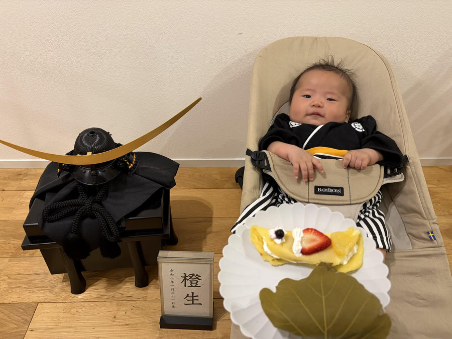 橙生くんのお写真3