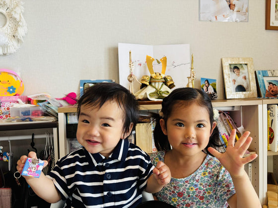 佑晟くんのお写真