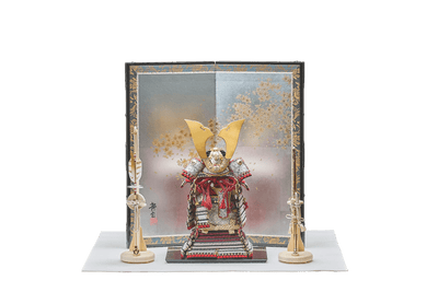 桜色の祈りの鎧