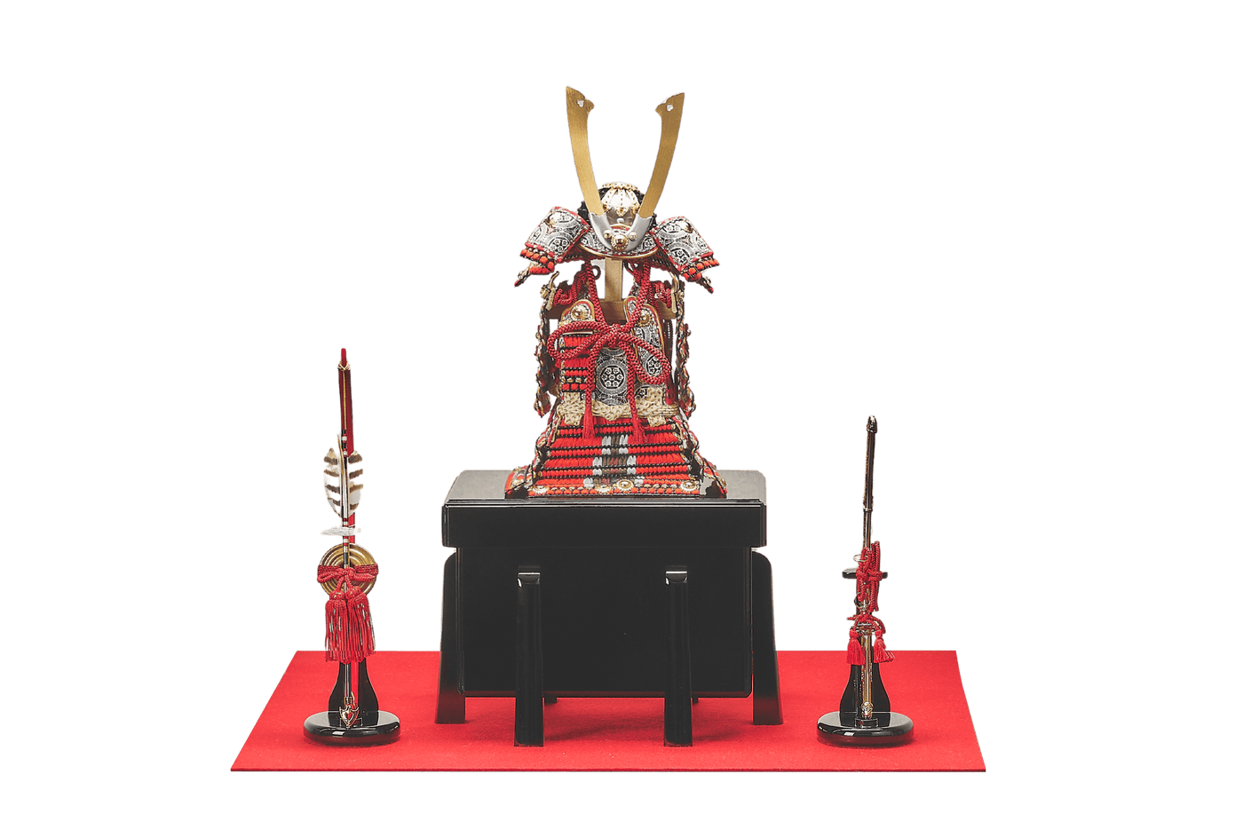 聖徳太子の祈り鎧