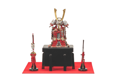 聖徳太子の祈り鎧