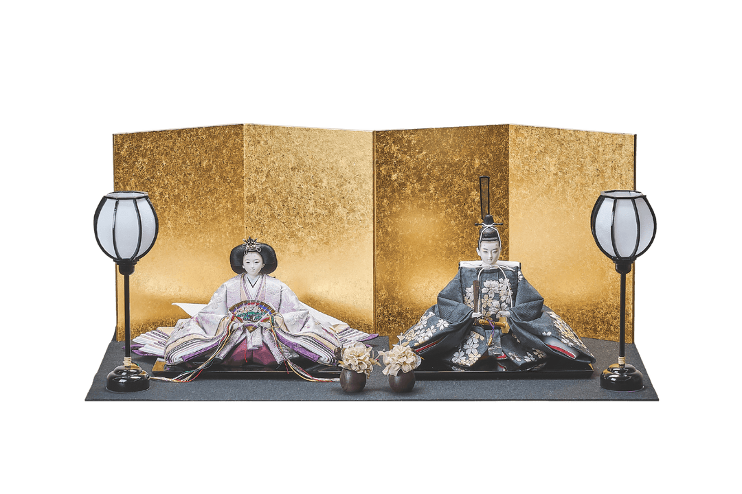 大人の雛人形 – 人形工房 左京