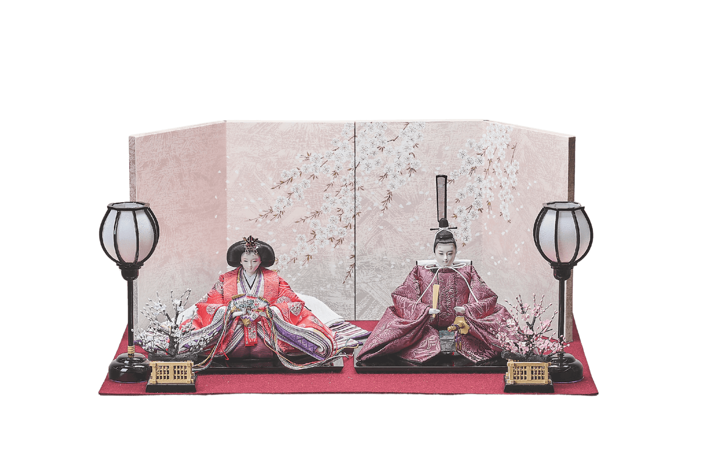 雅、美しきおひなさま（中）