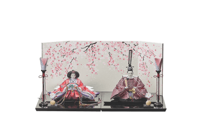 雅、美しきおひなさま（小）